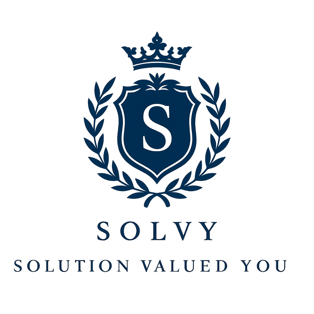 SOLVY - Solutions Valued You